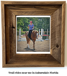 trail rides near me in Auburndale, Florida